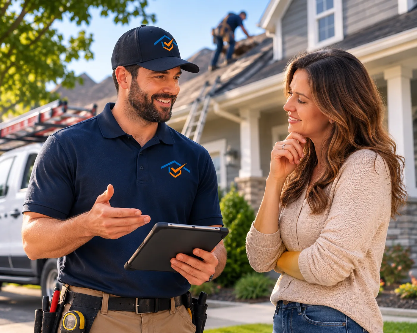 Roof Inspection FAQs in Cobb, CA