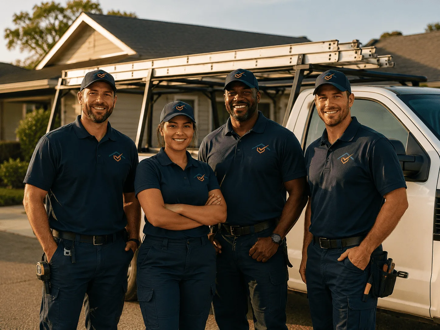 Roof Inspection company in Cobb, CA